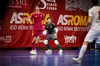 Serie B - Giornata 2 25/26: Roma 1927 Futsal Next- Ardea Calcio a 5