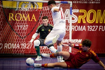 Serie B - Giornata 2 25/26: Roma 1927 Futsal Next- Ardea Calcio a 5