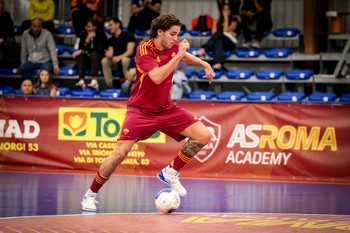 Serie B - Giornata 2 25/26: Roma 1927 Futsal Next- Ardea Calcio a 5