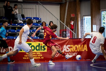 Serie B - Giornata 2 25/26: Roma 1927 Futsal Next- Ardea Calcio a 5