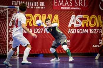Serie B - Giornata 2 25/26: Roma 1927 Futsal Next- Ardea Calcio a 5