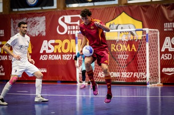 Serie B - Giornata 2 25/26: Roma 1927 Futsal Next- Ardea Calcio a 5