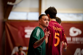 Serie B - Giornata 2 25/26: Roma 1927 Futsal Next- Ardea Calcio a 5