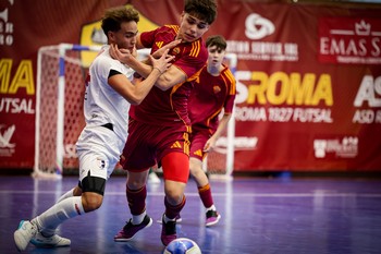 Serie B - Giornata 2 25/26: Roma 1927 Futsal Next- Ardea Calcio a 5