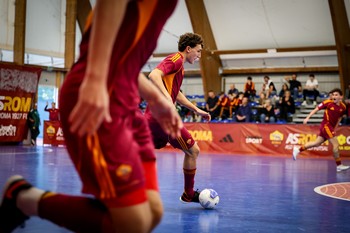 Serie B - Giornata 2 25/26: Roma 1927 Futsal Next- Ardea Calcio a 5