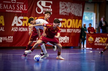 Serie B - Giornata 2 25/26: Roma 1927 Futsal Next- Ardea Calcio a 5