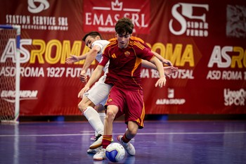 Serie B - Giornata 2 25/26: Roma 1927 Futsal Next- Ardea Calcio a 5