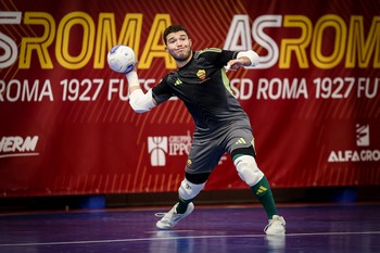 Serie B - Giornata 2 25/26: Roma 1927 Futsal Next- Ardea Calcio a 5