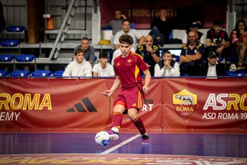 Serie B - Giornata 2 25/26: Roma 1927 Futsal Next- Ardea Calcio a 5