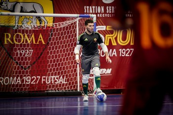 Serie B - Giornata 2 25/26: Roma 1927 Futsal Next- Ardea Calcio a 5