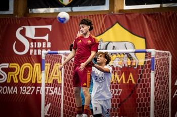 Serie B - Giornata 2 25/26: Roma 1927 Futsal Next- Ardea Calcio a 5