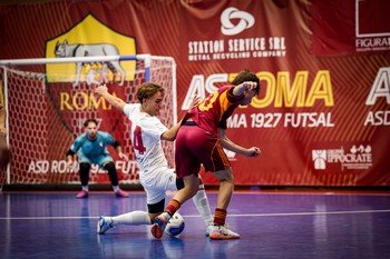 Serie B - Giornata 2 25/26: Roma 1927 Futsal Next- Ardea Calcio a 5