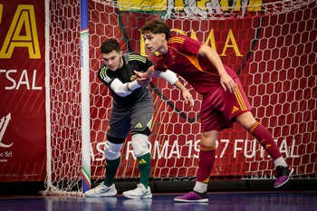 Serie B - Giornata 2 25/26: Roma 1927 Futsal Next- Ardea Calcio a 5