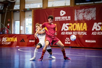 Serie B - Giornata 2 25/26: Roma 1927 Futsal Next- Ardea Calcio a 5
