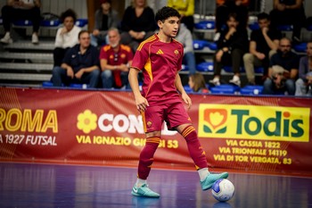 Serie B - Giornata 2 25/26: Roma 1927 Futsal Next- Ardea Calcio a 5