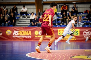 Serie B - Giornata 2 25/26: Roma 1927 Futsal Next- Ardea Calcio a 5