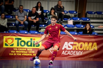 Serie B - Giornata 2 25/26: Roma 1927 Futsal Next- Ardea Calcio a 5