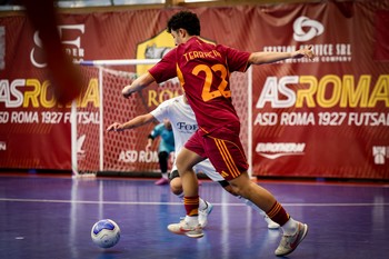 Serie B - Giornata 2 25/26: Roma 1927 Futsal Next- Ardea Calcio a 5