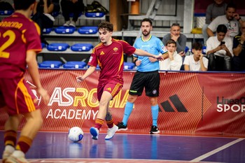 Serie B - Giornata 2 25/26: Roma 1927 Futsal Next- Ardea Calcio a 5