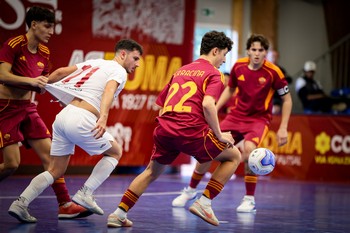 Serie B - Giornata 2 25/26: Roma 1927 Futsal Next- Ardea Calcio a 5