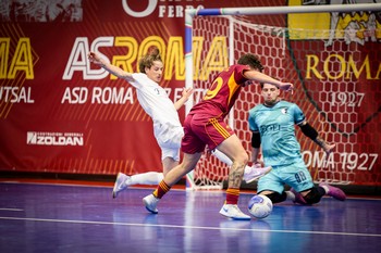 Serie B - Giornata 2 25/26: Roma 1927 Futsal Next- Ardea Calcio a 5