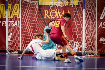 Serie B - Giornata 2 25/26: Roma 1927 Futsal Next- Ardea Calcio a 5