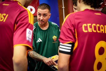 Serie B - Giornata 2 25/26: Roma 1927 Futsal Next- Ardea Calcio a 5