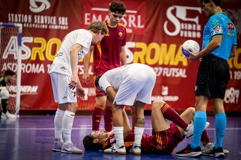Serie B - Giornata 2 25/26: Roma 1927 Futsal Next- Ardea Calcio a 5