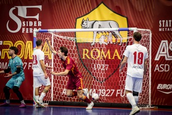 Serie B - Giornata 2 25/26: Roma 1927 Futsal Next- Ardea Calcio a 5