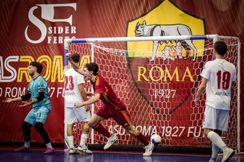 Serie B - Giornata 2 25/26: Roma 1927 Futsal Next- Ardea Calcio a 5