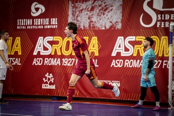Serie B - Giornata 2 25/26: Roma 1927 Futsal Next- Ardea Calcio a 5