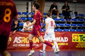 Serie B - Giornata 2 25/26: Roma 1927 Futsal Next- Ardea Calcio a 5