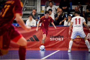 Serie B - Giornata 2 25/26: Roma 1927 Futsal Next- Ardea Calcio a 5