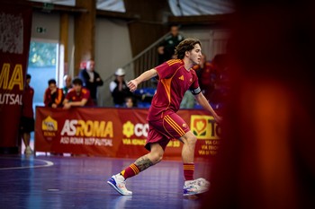 Serie B - Giornata 2 25/26: Roma 1927 Futsal Next- Ardea Calcio a 5