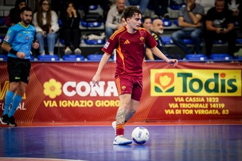Serie B - Giornata 2 25/26: Roma 1927 Futsal Next- Ardea Calcio a 5