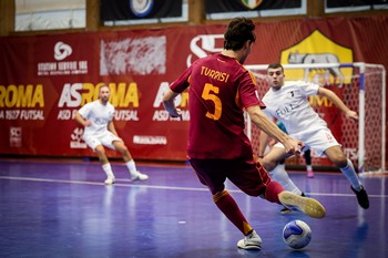 Serie B - Giornata 2 25/26: Roma 1927 Futsal Next- Ardea Calcio a 5