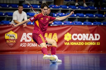 Serie B - Giornata 2 25/26: Roma 1927 Futsal Next- Ardea Calcio a 5