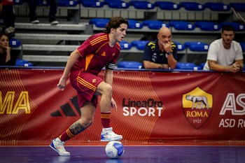 Serie B - Giornata 2 25/26: Roma 1927 Futsal Next- Ardea Calcio a 5