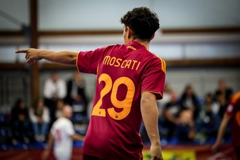 Serie B - Giornata 2 25/26: Roma 1927 Futsal Next- Ardea Calcio a 5