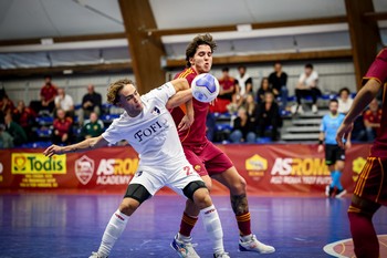 Serie B - Giornata 2 25/26: Roma 1927 Futsal Next- Ardea Calcio a 5