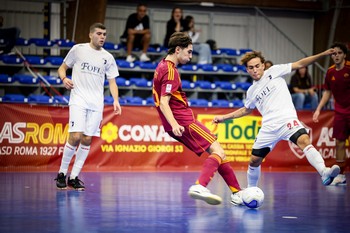 Serie B - Giornata 2 25/26: Roma 1927 Futsal Next- Ardea Calcio a 5
