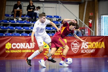 Serie B - Giornata 2 25/26: Roma 1927 Futsal Next- Ardea Calcio a 5