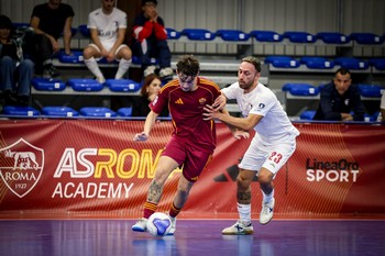 Serie B - Giornata 2 25/26: Roma 1927 Futsal Next- Ardea Calcio a 5
