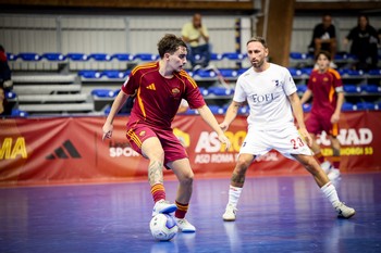 Serie B - Giornata 2 25/26: Roma 1927 Futsal Next- Ardea Calcio a 5