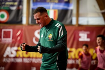 Serie B - Giornata 2 25/26: Roma 1927 Futsal Next- Ardea Calcio a 5