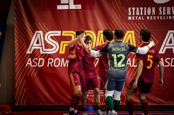 Serie B - Giornata 2 25/26: Roma 1927 Futsal Next- Ardea Calcio a 5