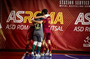 Serie B - Giornata 2 25/26: Roma 1927 Futsal Next- Ardea Calcio a 5