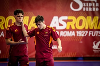 Serie B - Giornata 2 25/26: Roma 1927 Futsal Next- Ardea Calcio a 5