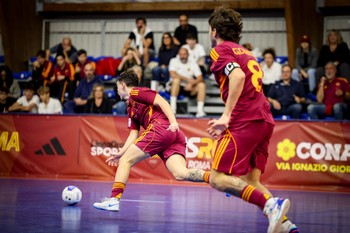 Serie B - Giornata 2 25/26: Roma 1927 Futsal Next- Ardea Calcio a 5