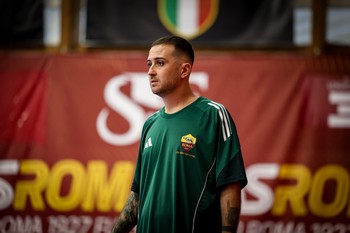 Serie B - Giornata 2 25/26: Roma 1927 Futsal Next- Ardea Calcio a 5